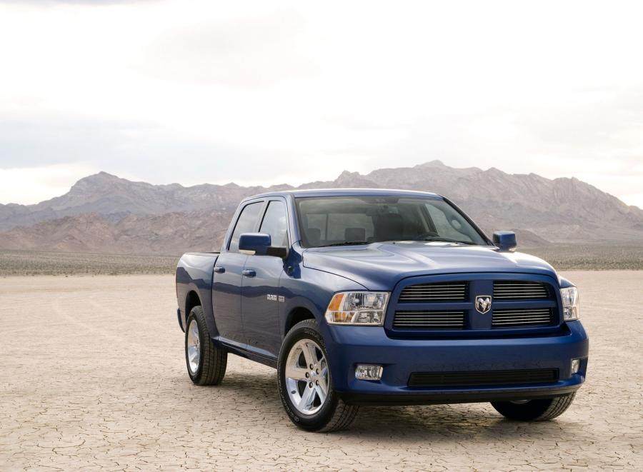  Dodge Ram Sport 2008 года  (фото 4 из 5)